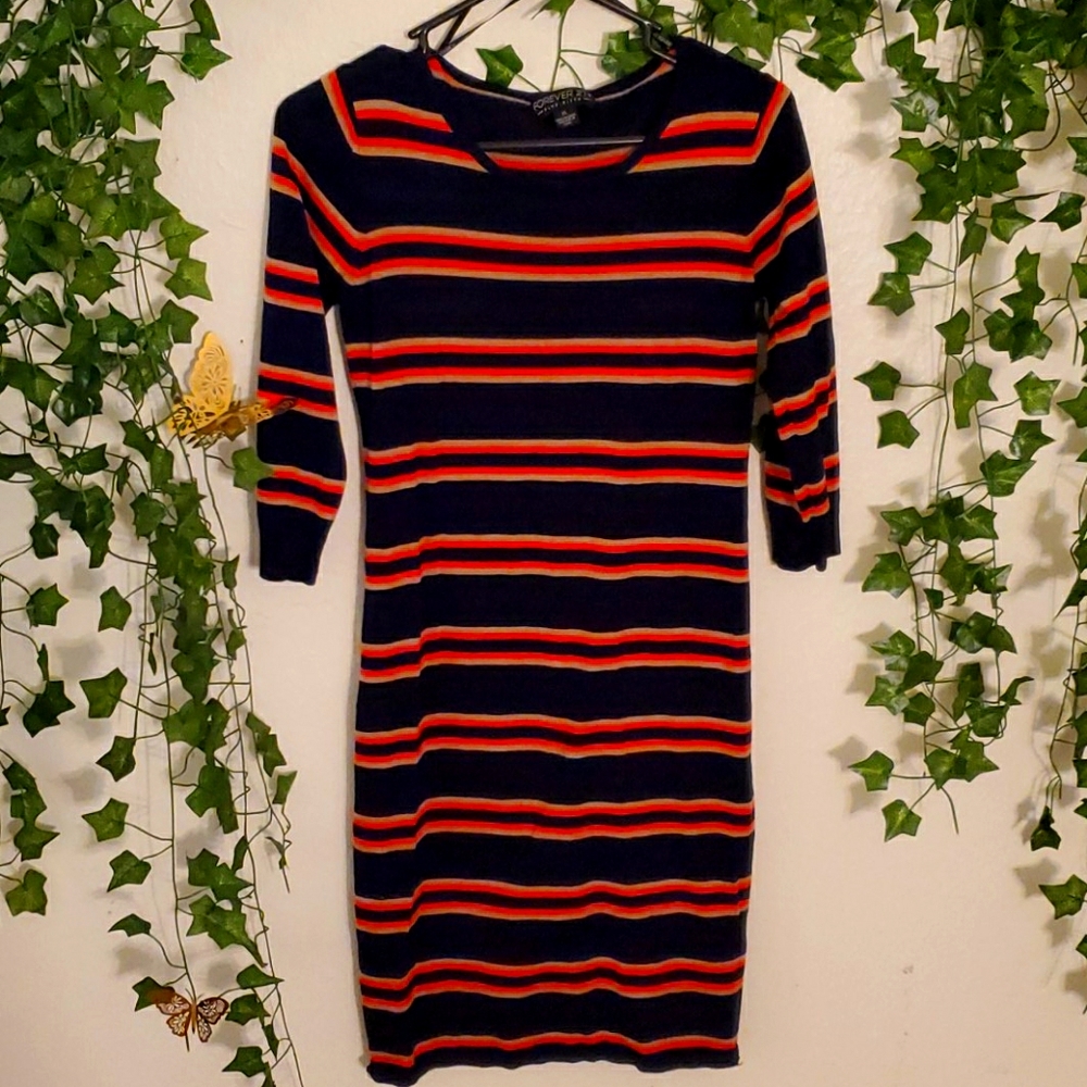 Fall Dress - Picture 3 of 3